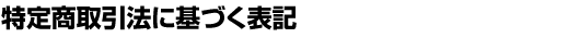 ���菤����@�Ɋ�Â��\�L