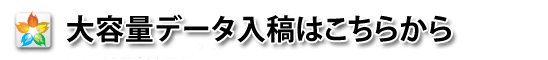 50MB�𒴂����e�ʂ̃f�[�^���e�͂����炩��