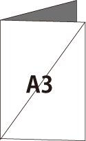 A3�T�C�Y2�܃^�C�v�̃p���t���b�g�̃T���v���摜