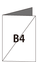B4�T�C�Y2�܃^�C�v�̃p���t���b�g�̃T���v���摜