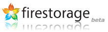 �������ߑ�e�ʓ]���T�[�r�Xfirestorage�ւ̃����N